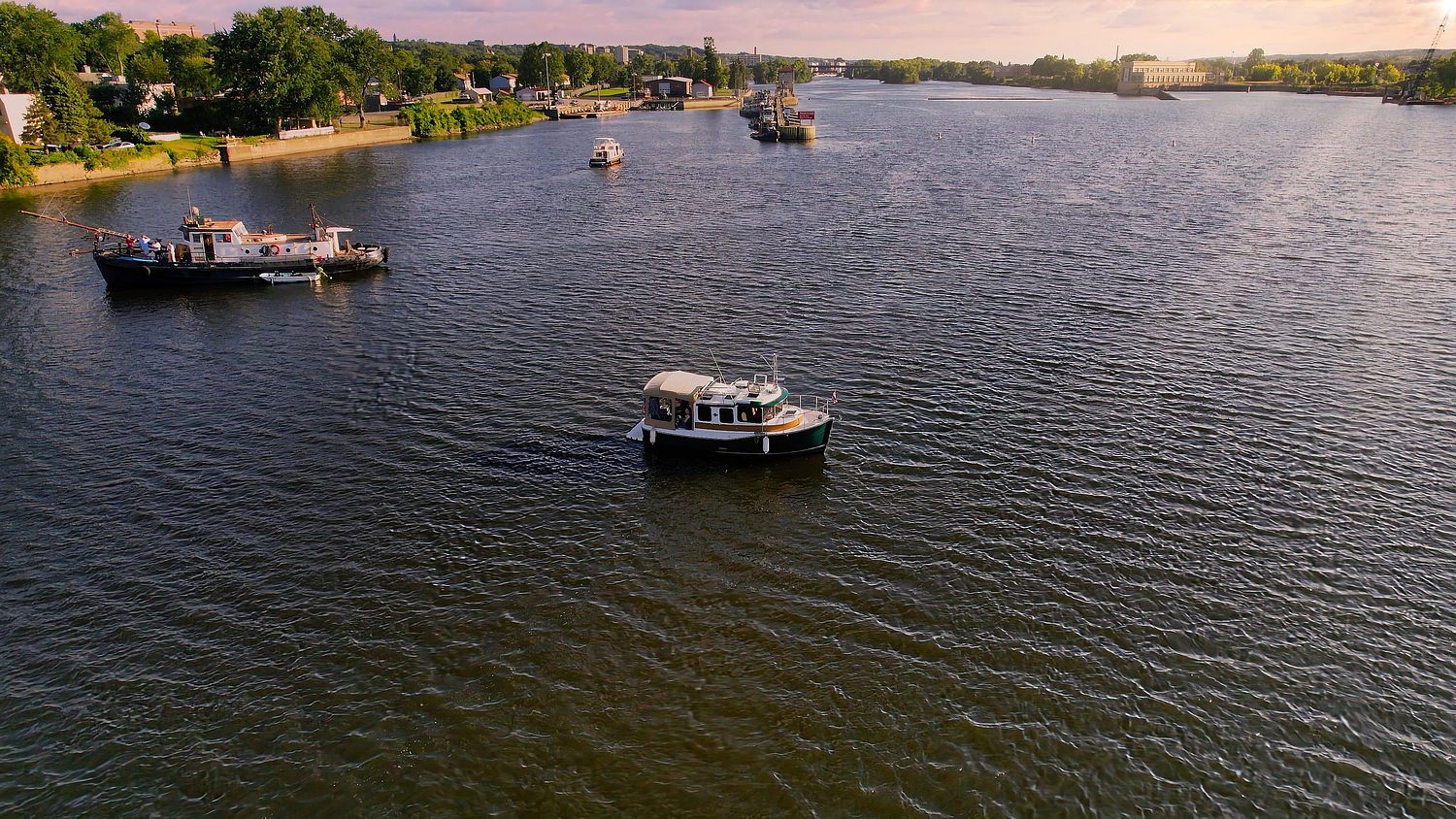 Tugboat Roundup 2024 - Drone Shot Media