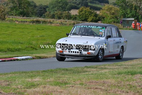 Triumph Dolomite Sprint Shaun Roche