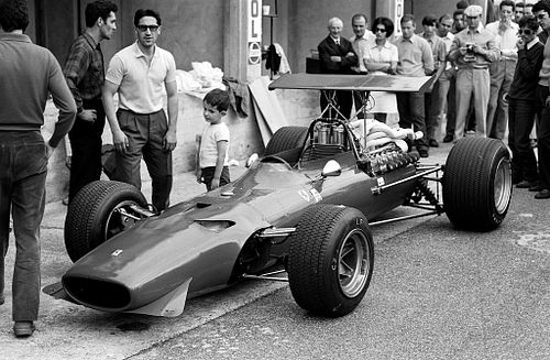 Monza | 1968 | Ferrari 312 F1-68
