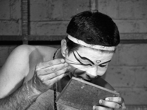 Cochin | Teatro Kathakali | India | 2019