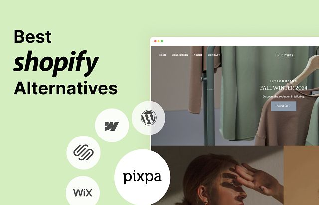 14 meilleures alternatives à Shopify en 2025