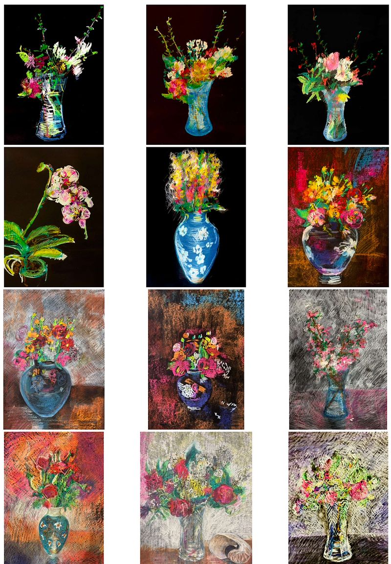 Seeing the Unseen: The Multi-Dimensional Nature of Painting