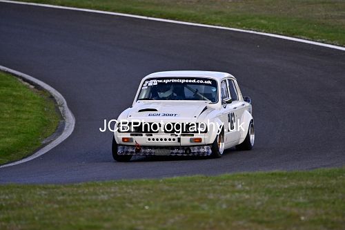 Triumph Dolomite Sprint Robert MacGregor