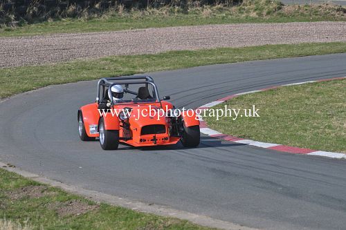 Raw Striker RS500 driven by Richard Paterson