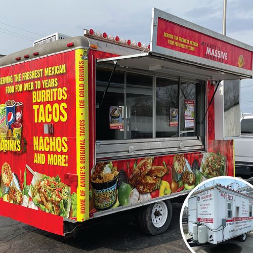 Vehicle Wrap Design