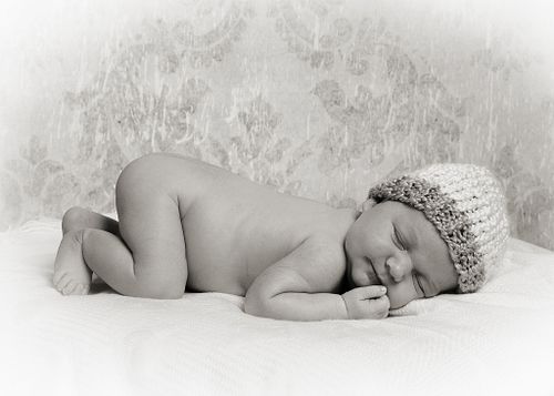 &pound;50 New Born Session