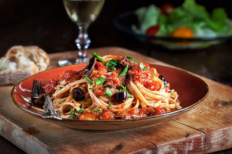 Stories Behind the Recipes