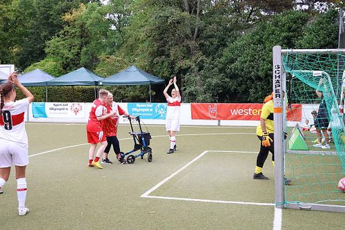 Unsere Teams sind so vielf&auml;ltig wie das Leben