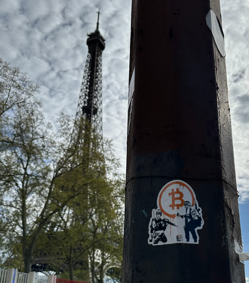 Street Cyber DIY Sticker Set | 64 Designs