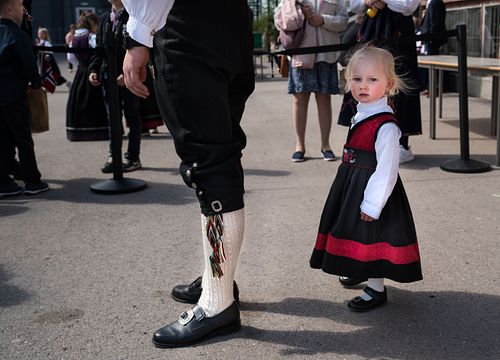 Norwegischer Nationalfeiertag