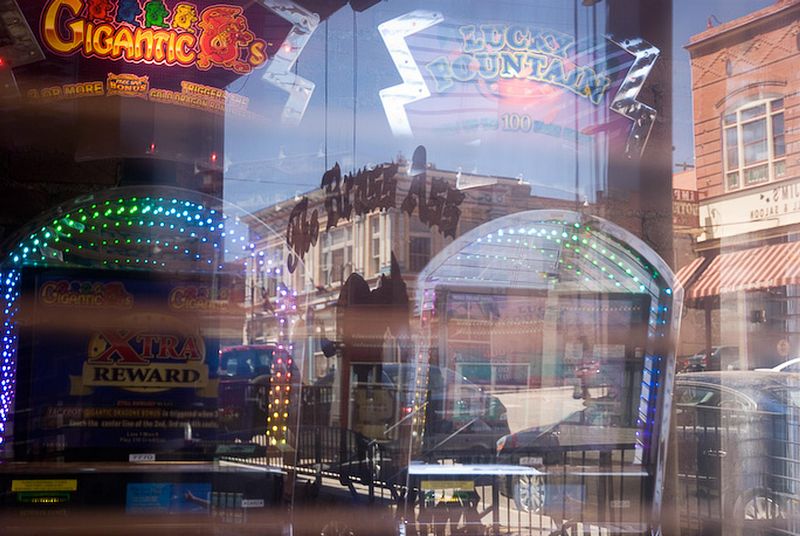 Images from Cripple Creek Colorado