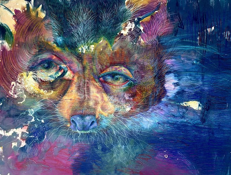 "I can smell you" 2025