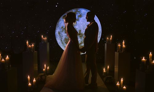 Love Written In The Stars