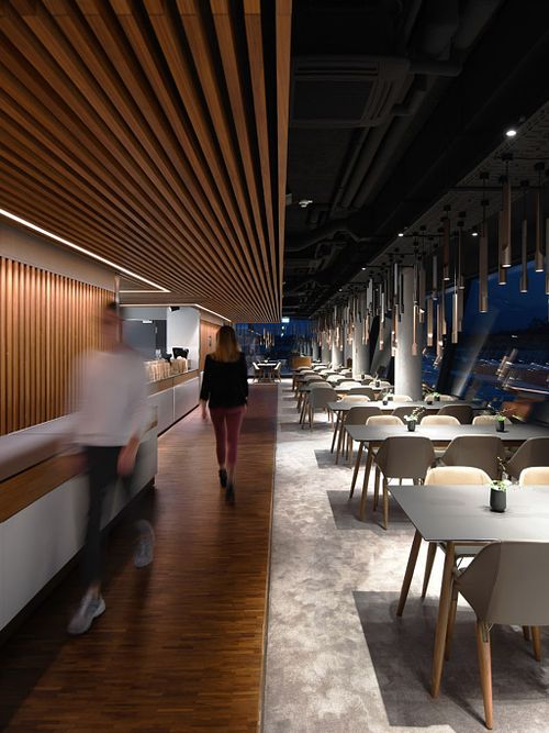 Porsche Center. Hockenheim