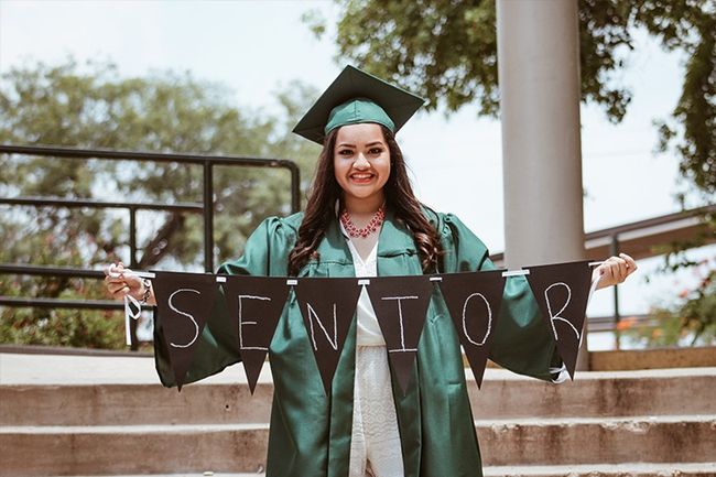 Senior foto