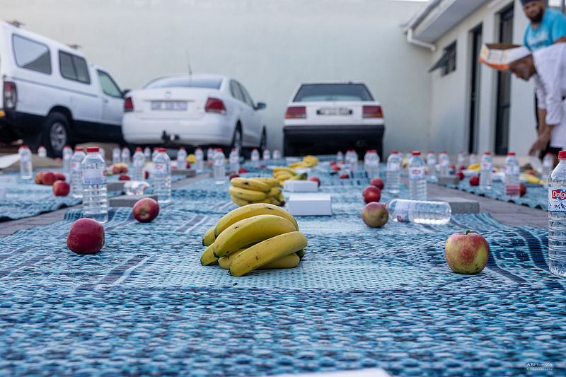 Empowering Eats Ramadan Feeding Project: Day 5, Capricorn