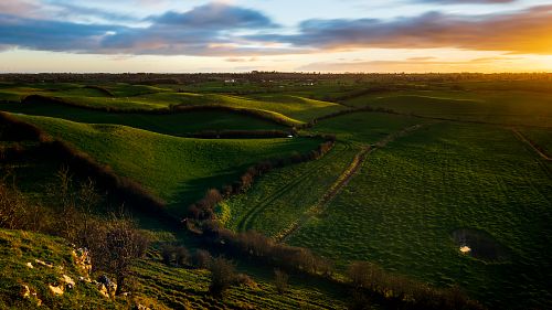 Castle Roche, Dundalk, Co. Louth, Ireland