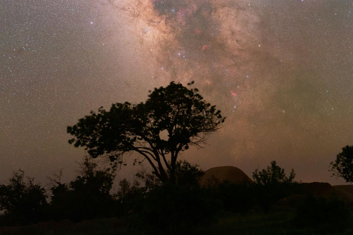 Astrofotografie