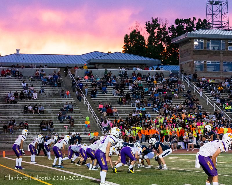 Hanford Falcons 2021-2022