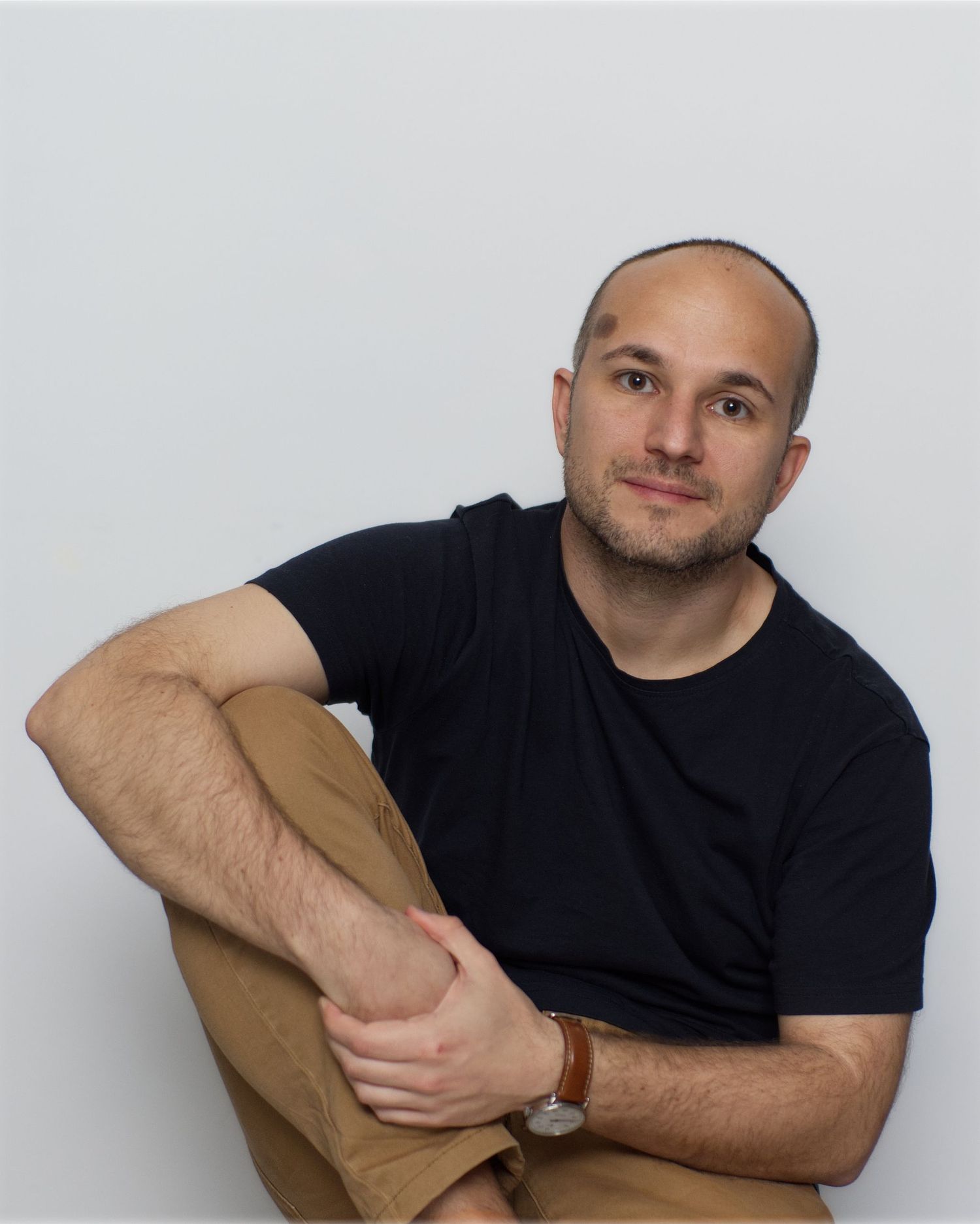 itratto professionale LinkedIn a Torino