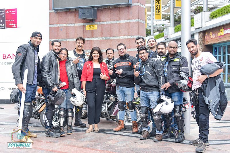 Harley Biker's Shoot