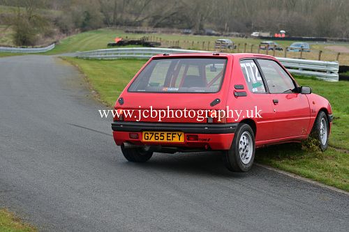 Peugeot 205 Ryan Billington