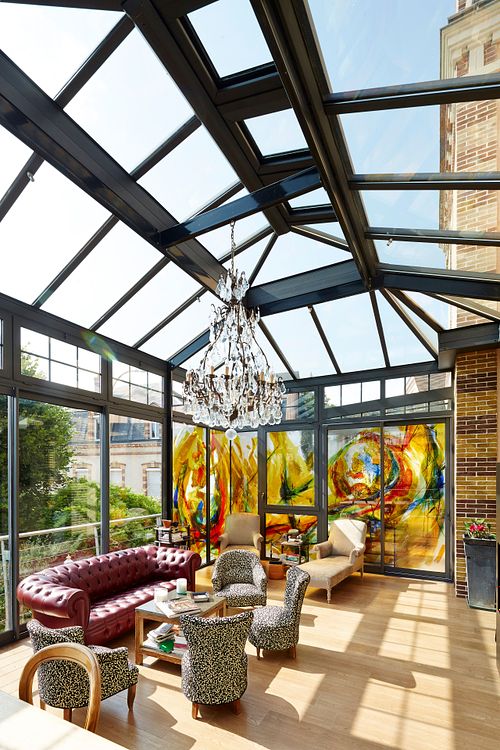 couverture veranda magazine