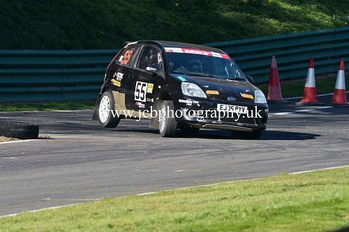 Ford Fiesta ST150 Tom Naylor James Summers