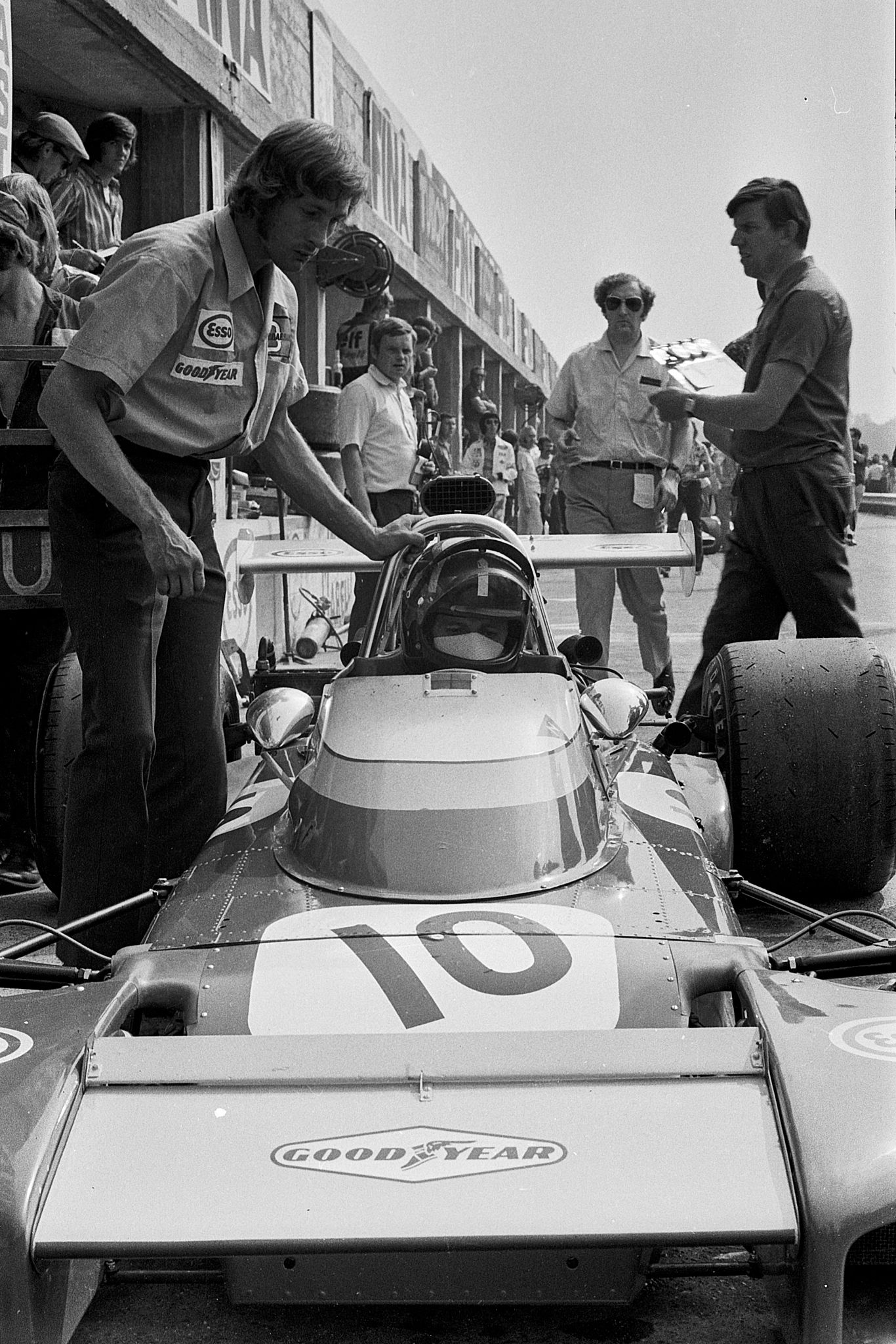 Monza | 1971 | Brabham BT34 | Graham Hill