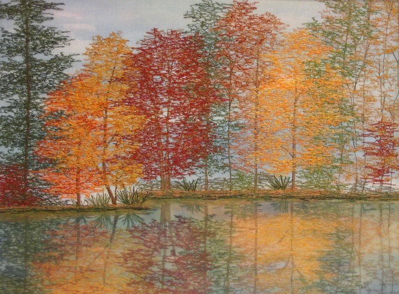 How to Build a Successful Fiber Arts Business