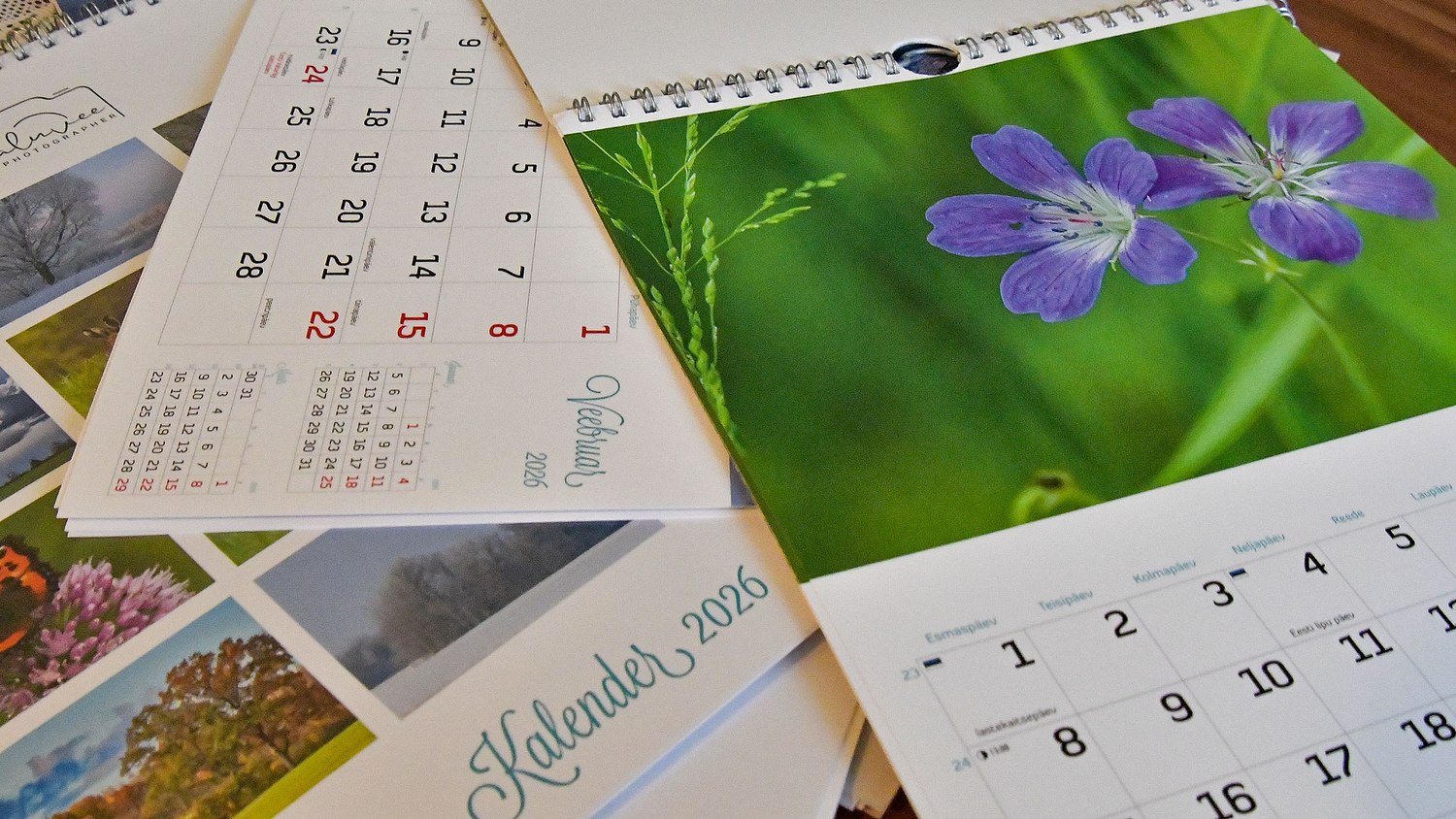KALENDER
