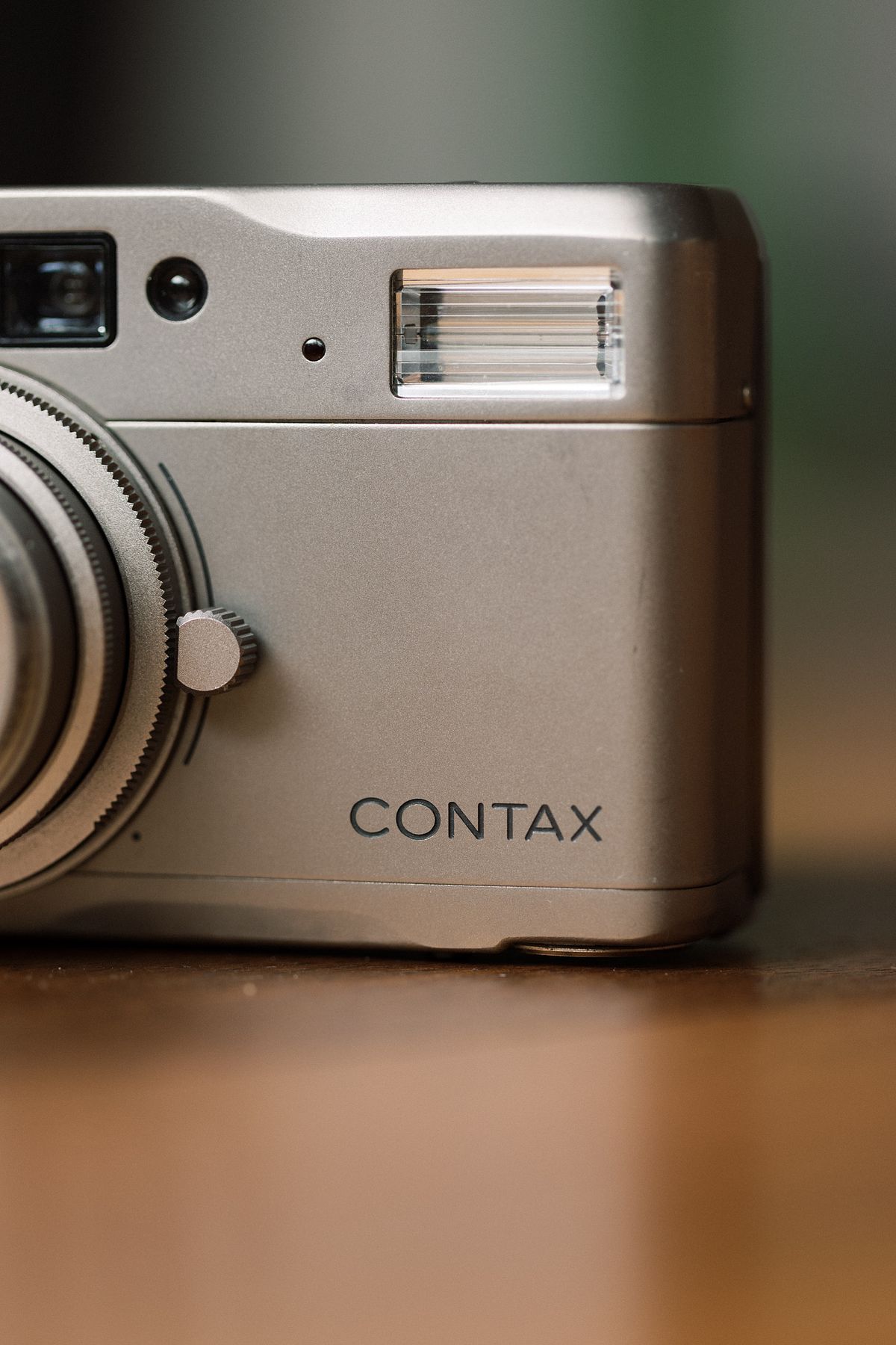 Contax Tvs Review