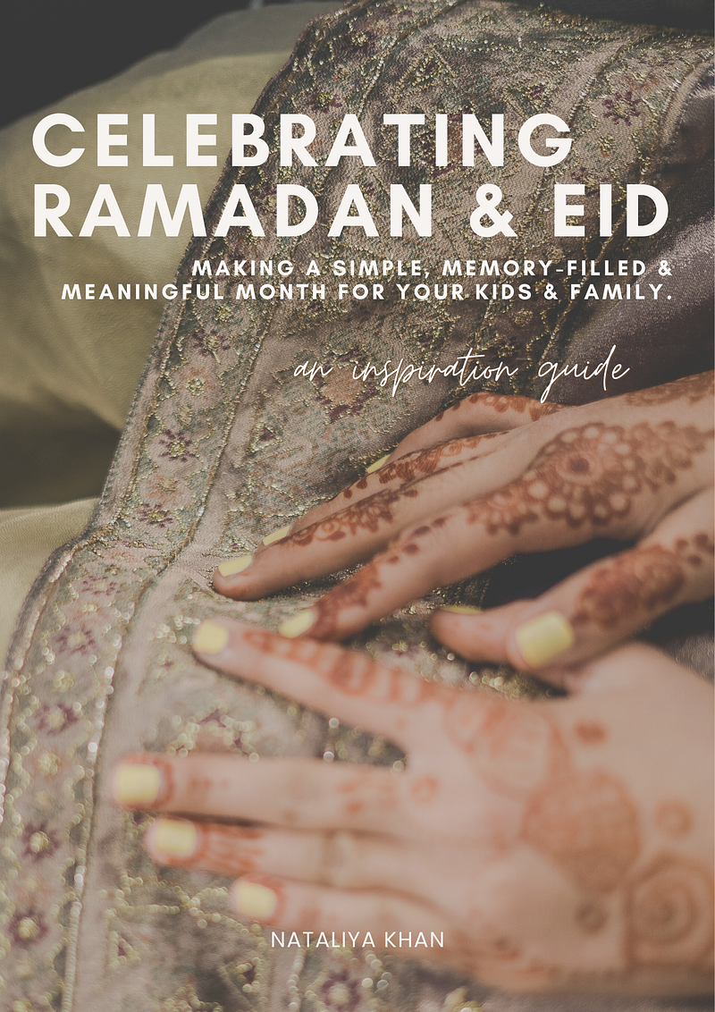 Celebrating Ramadan & Eid - a PDF Guide