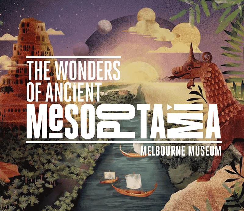 Wonders of Meso, Melbourne Museum
