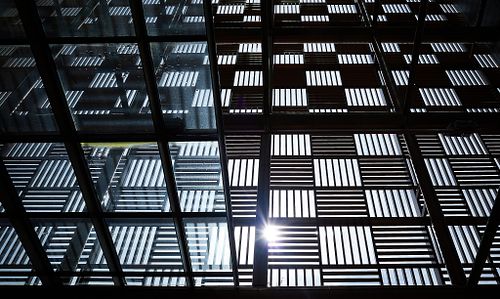 Lines And Light ... Kuala Lumpur