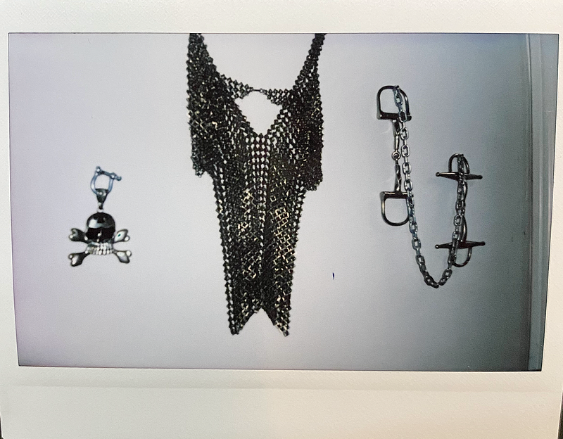 POLAROIDS.