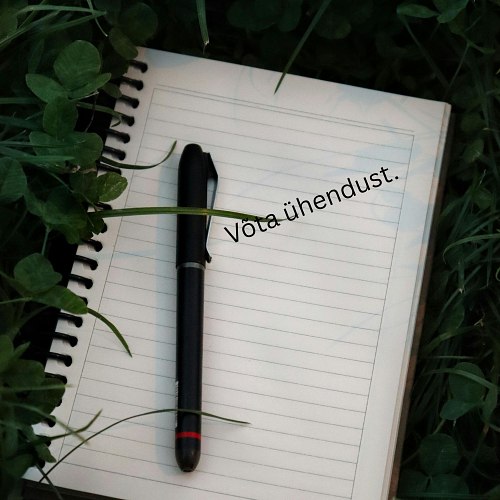 V&otilde;ta kontakti