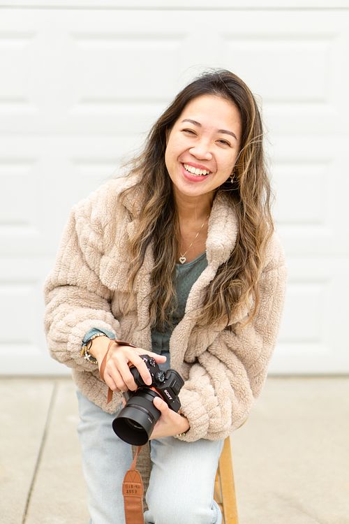 Hello! So happy you're here!