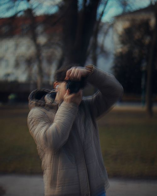 Fotografieren ist f&uuml;r mich ein Weg, inne zu halten und die Welt um mich herum aufmerksamer wahrzunehmen.