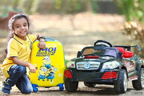 Kids Shoot