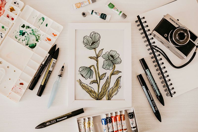 The Power of Color: Exploring the Impact of Hues in Art