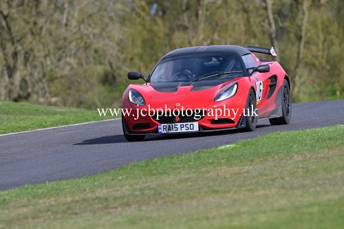 Lotus Elise Duncan Fraser