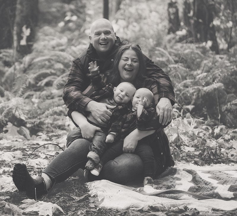The Newbold Family