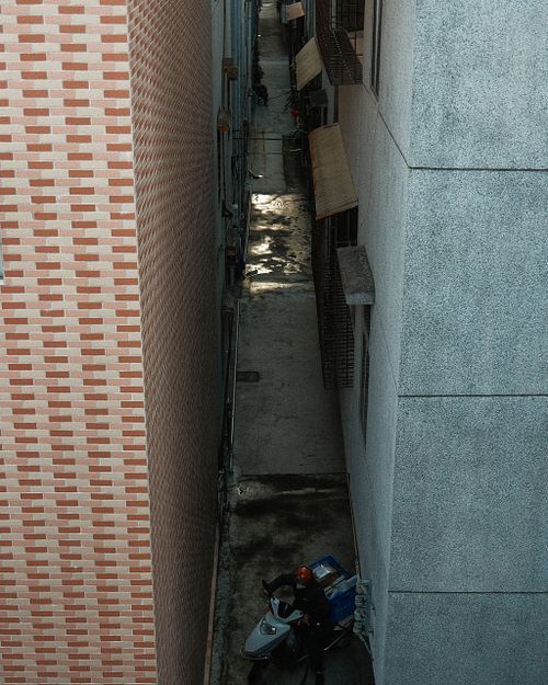 "The Familiar Old Place"