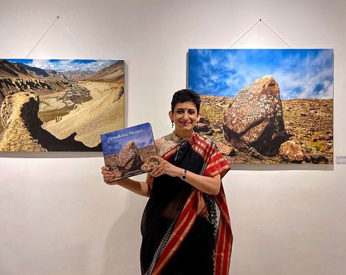 Speaking Stones: Rock Art of Ladakh