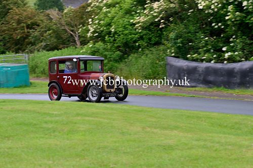 Austin 7 RK Saloon Adam Forster