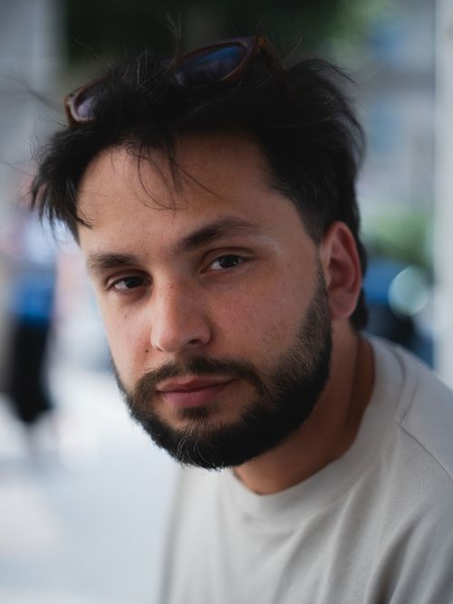 TH&Eacute;O HOUDUSSE