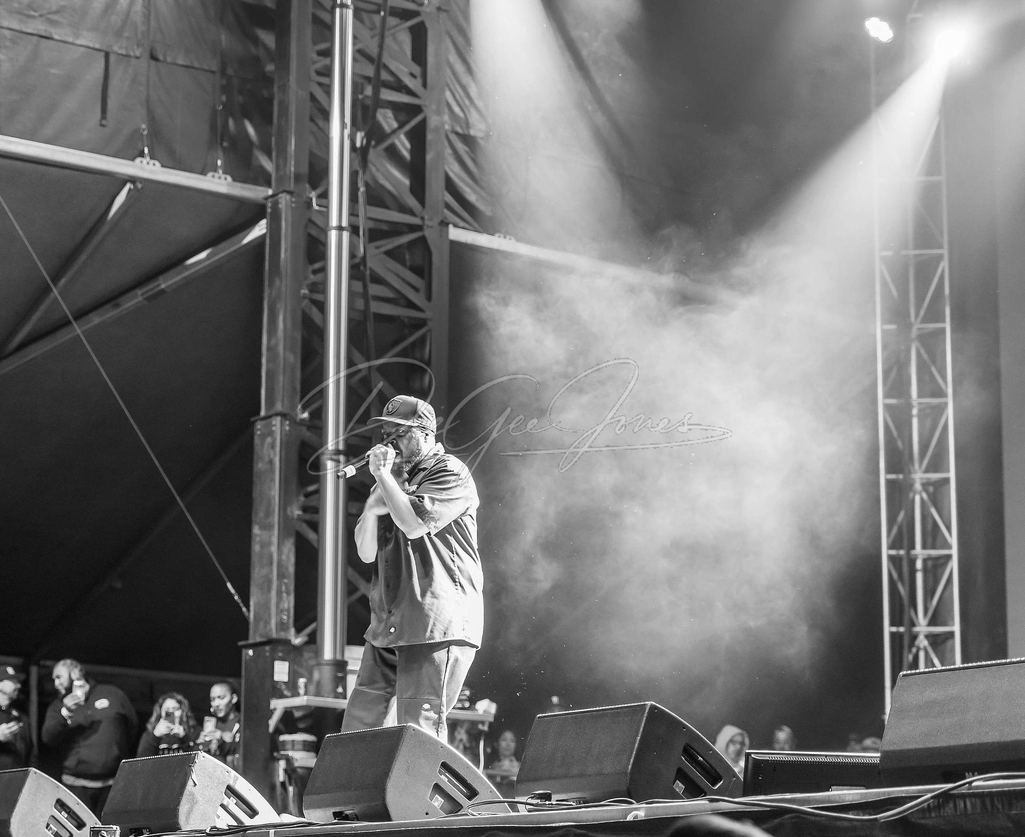 Soja , J Boog