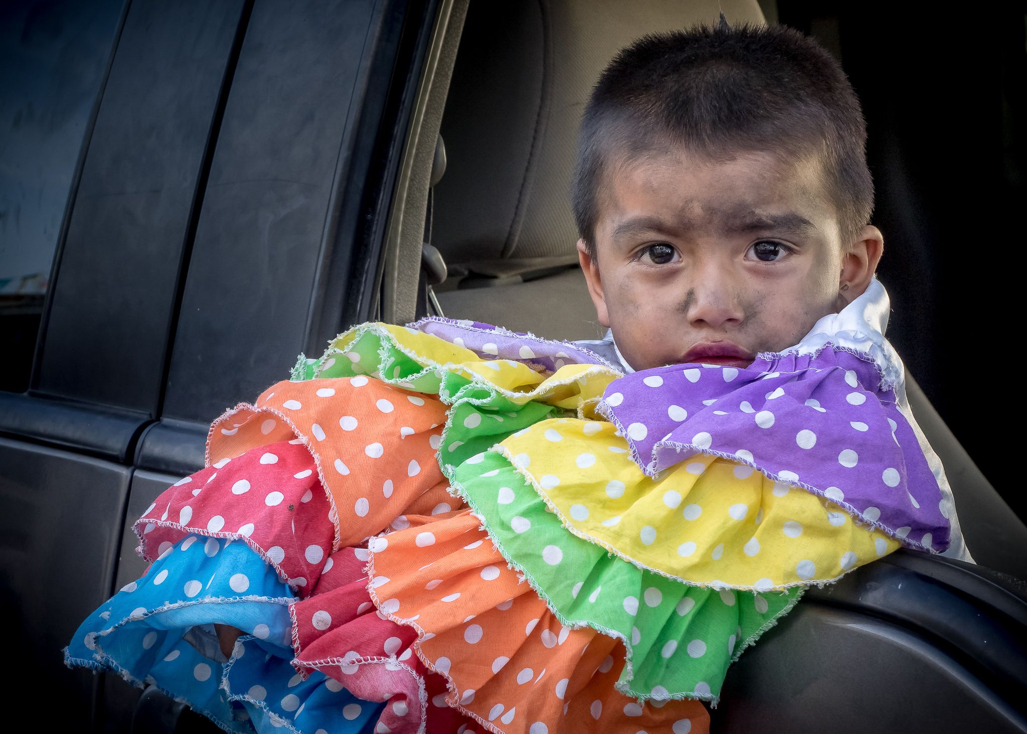 Carnival Weary - Mexico