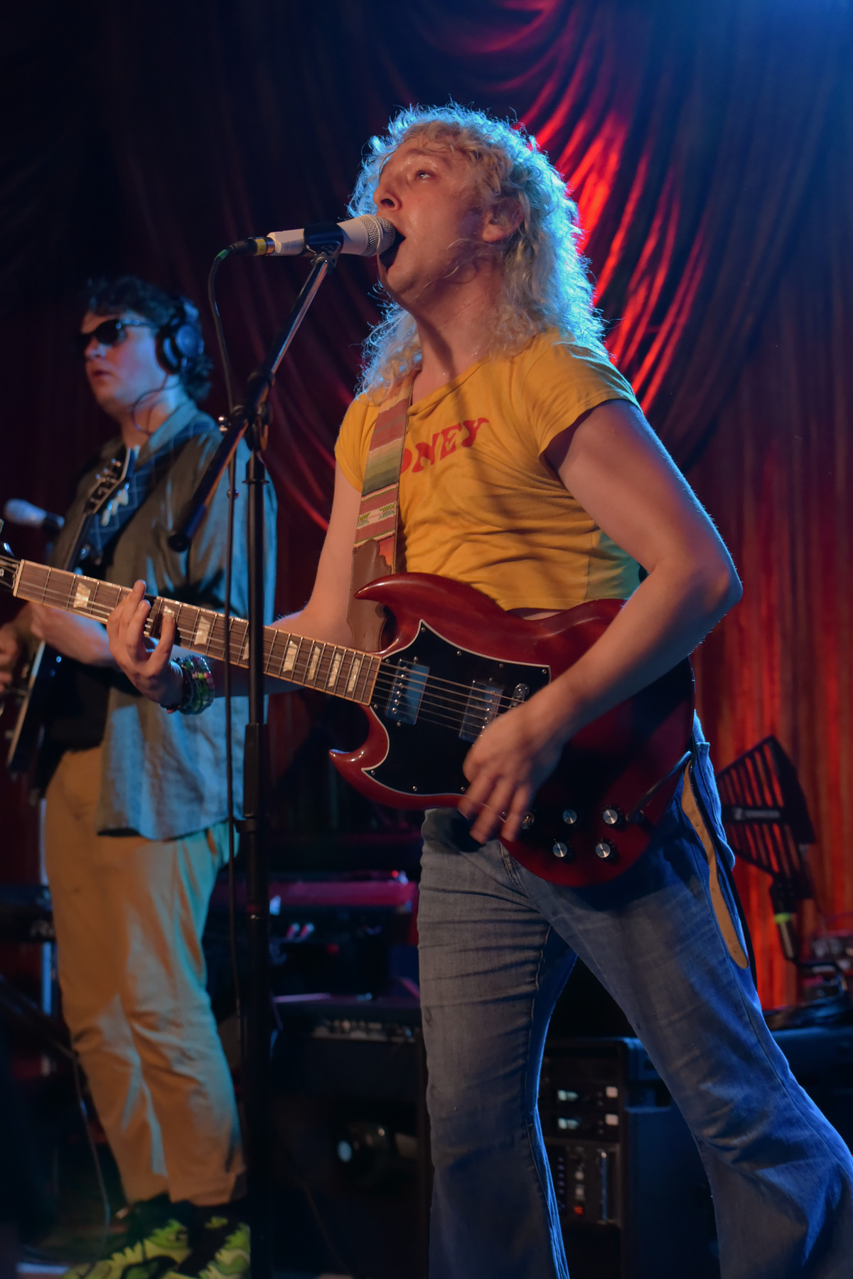 Nashville Saturday Night: The Rockin' Rolla Coast Tour Edition